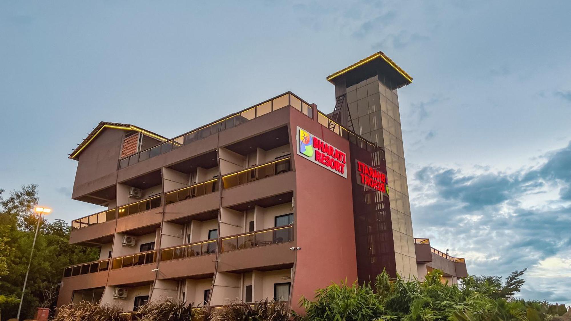 Regenta Bharti Amusement & Adventure Resort Pune, Urulikanchan Uruli Kanchan Ngoại thất bức ảnh