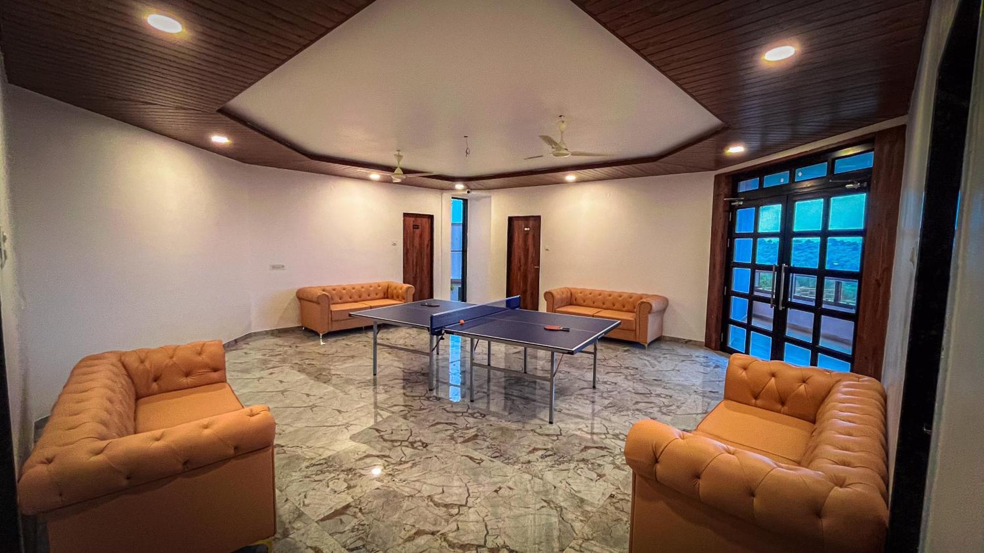 Regenta Bharti Amusement & Adventure Resort Pune, Urulikanchan Uruli Kanchan Ngoại thất bức ảnh