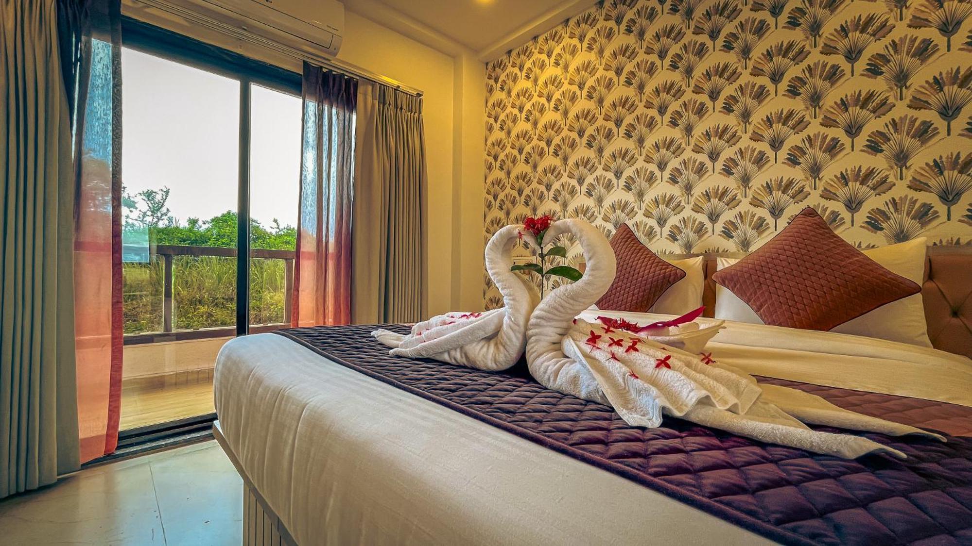 Regenta Bharti Amusement & Adventure Resort Pune, Urulikanchan Uruli Kanchan Ngoại thất bức ảnh