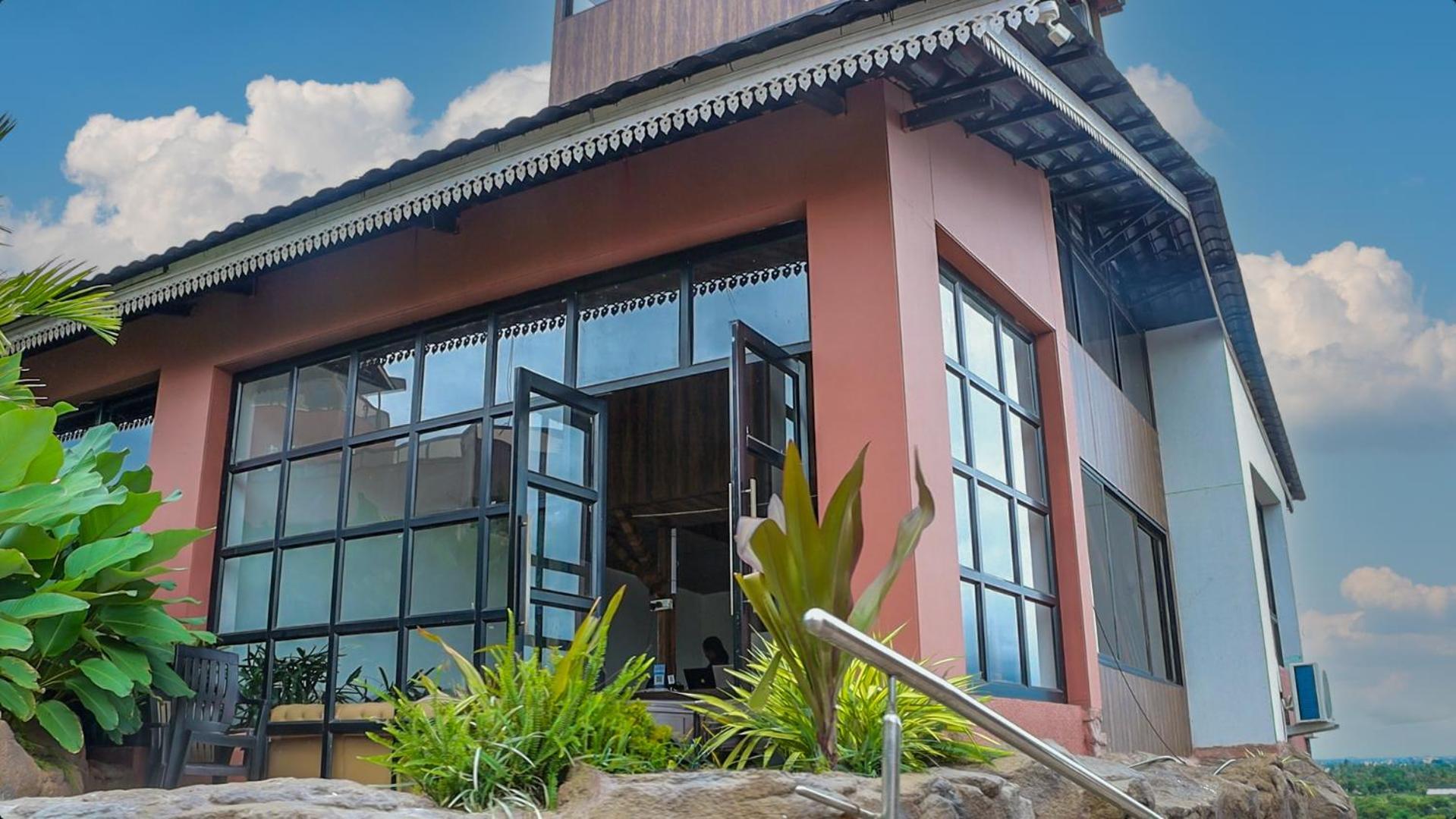 Regenta Bharti Amusement & Adventure Resort Pune, Urulikanchan Uruli Kanchan Ngoại thất bức ảnh