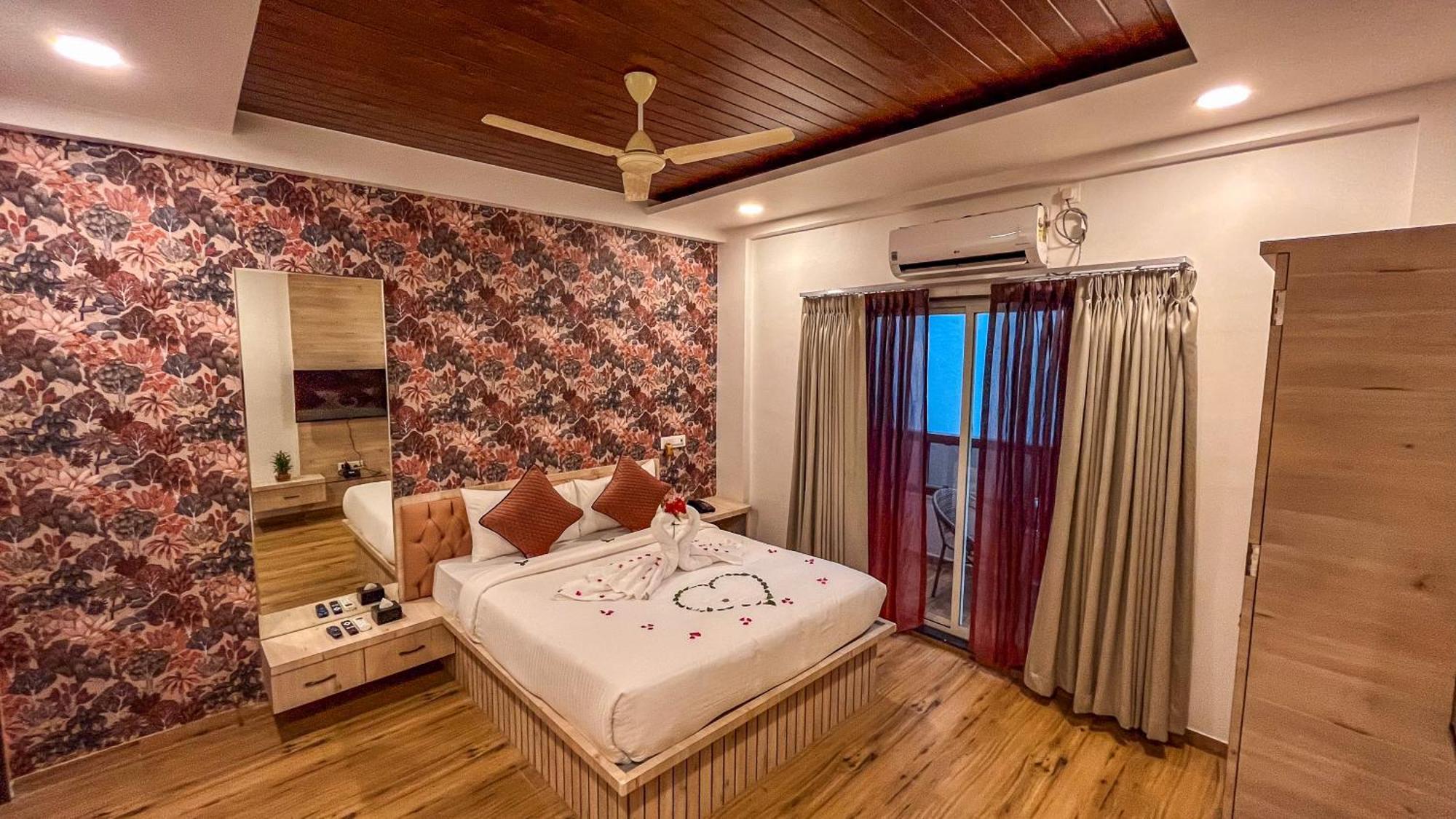 Regenta Bharti Amusement & Adventure Resort Pune, Urulikanchan Uruli Kanchan Ngoại thất bức ảnh