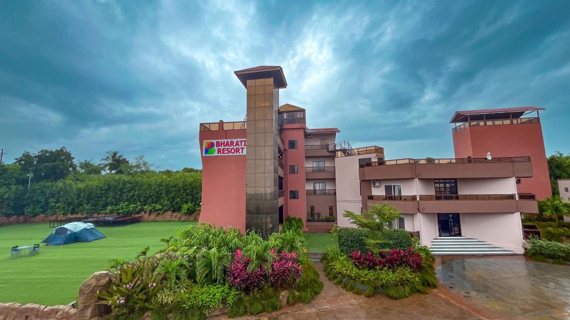 Regenta Bharti Amusement & Adventure Resort Pune, Urulikanchan Uruli Kanchan Ngoại thất bức ảnh