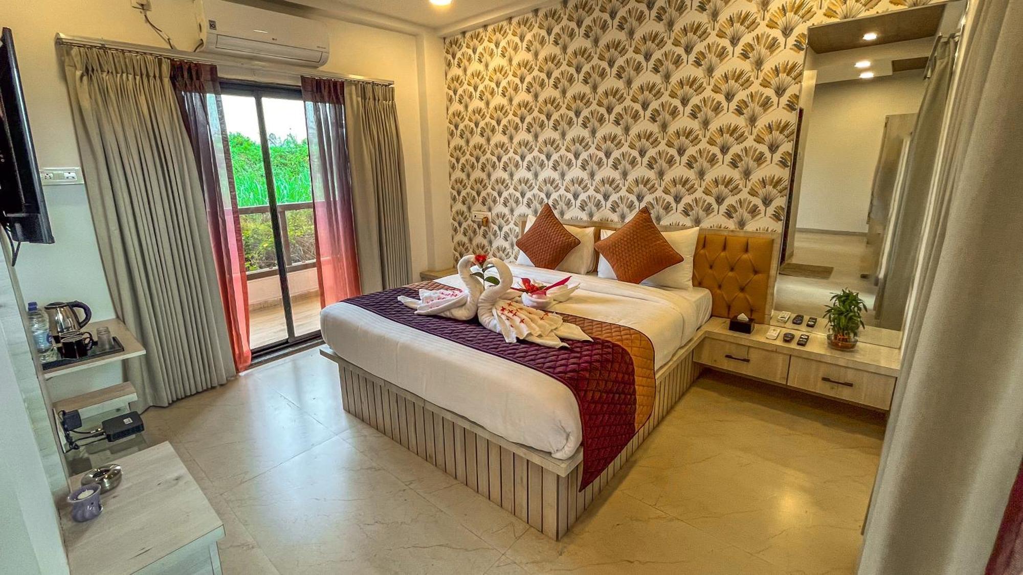 Regenta Bharti Amusement & Adventure Resort Pune, Urulikanchan Uruli Kanchan Ngoại thất bức ảnh