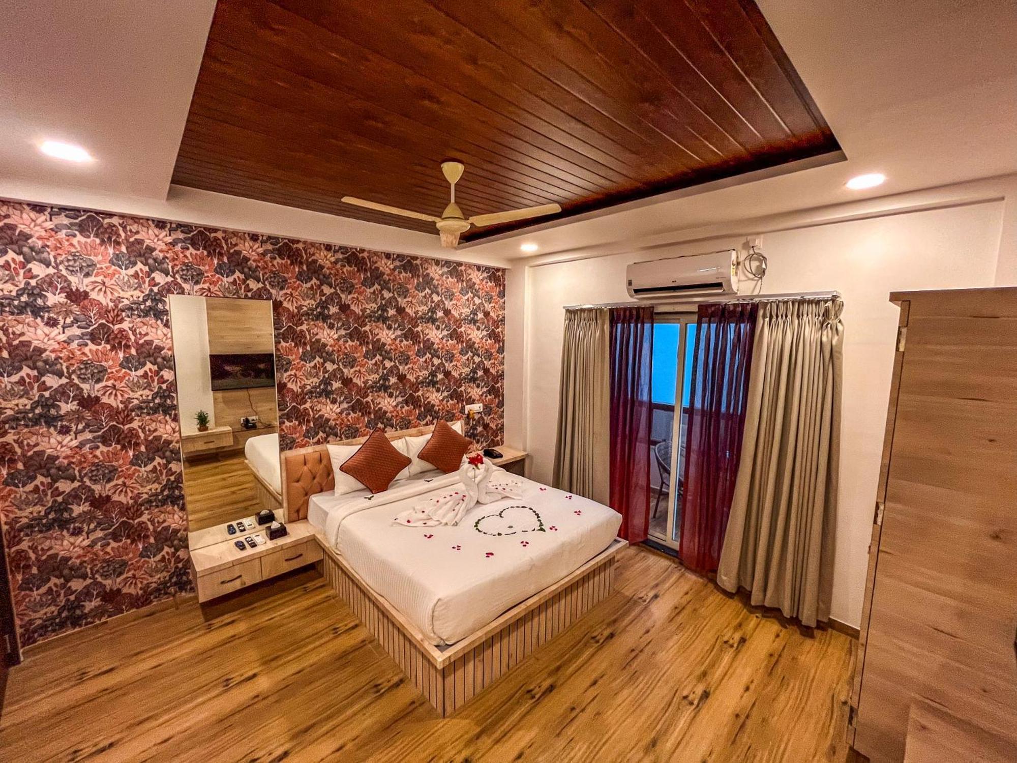 Regenta Bharti Amusement & Adventure Resort Pune, Urulikanchan Uruli Kanchan Ngoại thất bức ảnh