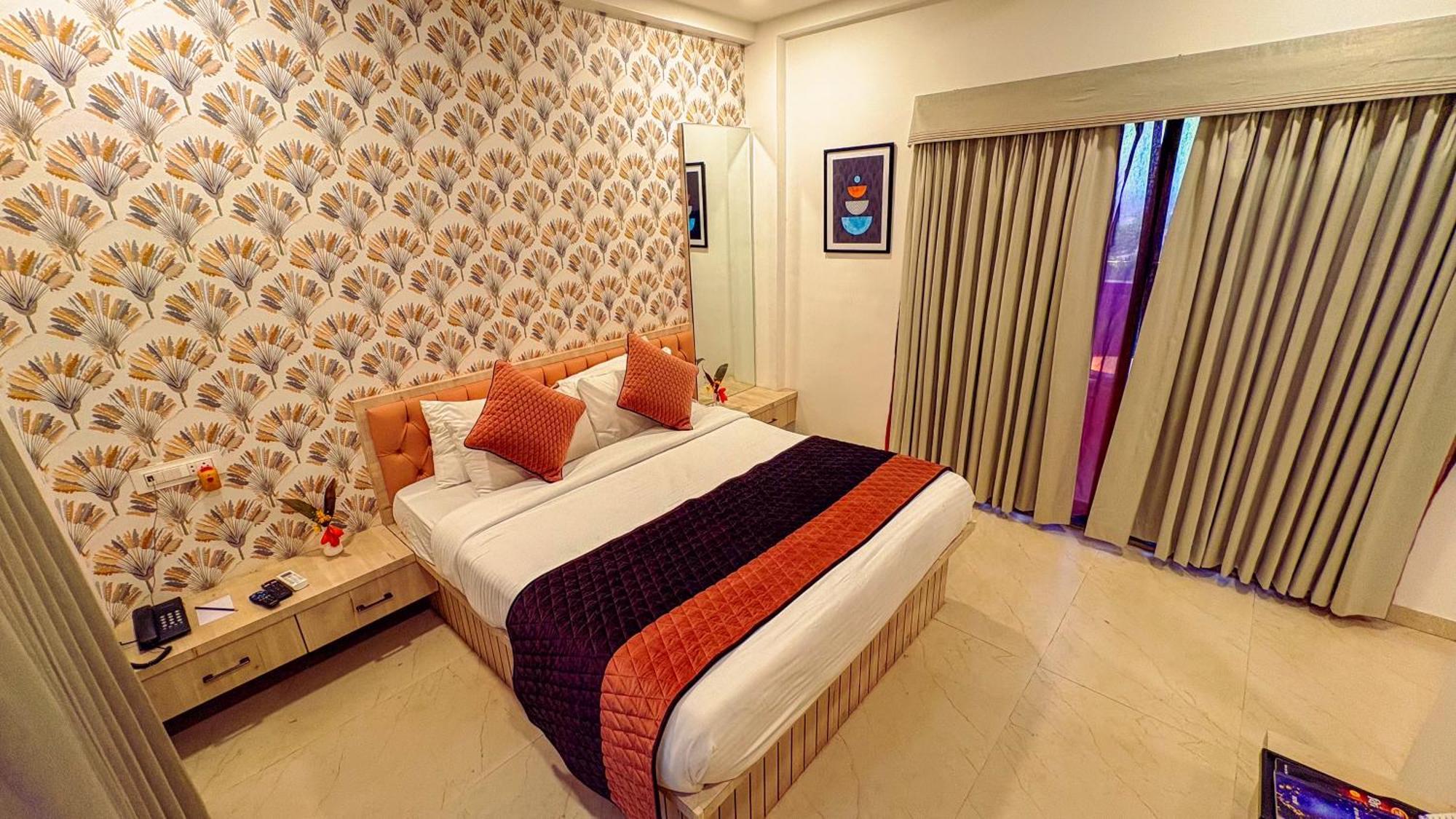 Regenta Bharti Amusement & Adventure Resort Pune, Urulikanchan Uruli Kanchan Ngoại thất bức ảnh